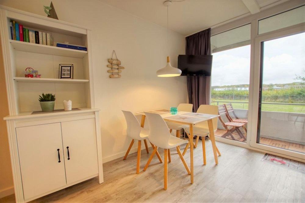 Haus Schoene Aussicht, App 2Sbe19 Хайлигенхафен Экстерьер фото