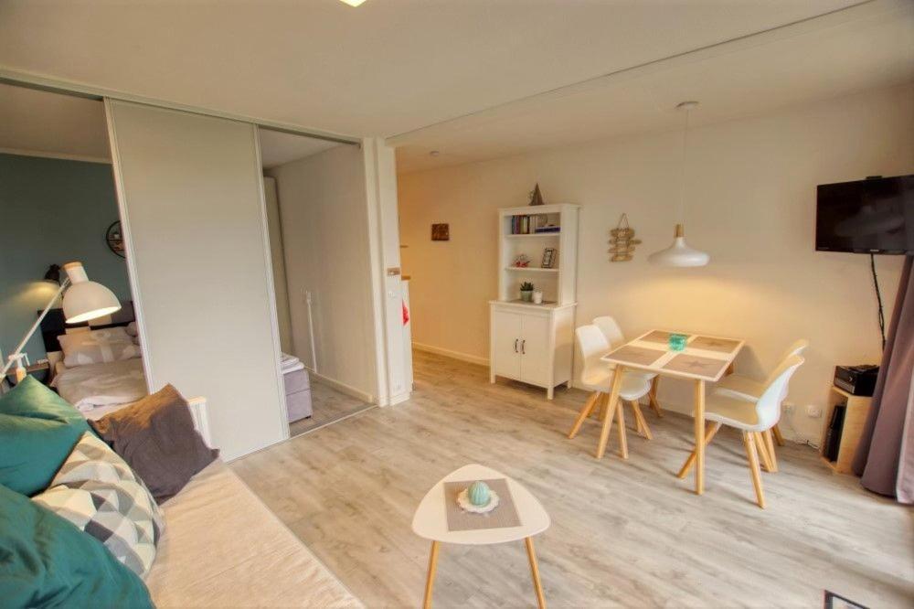 Haus Schoene Aussicht, App 2Sbe19 Хайлигенхафен Экстерьер фото
