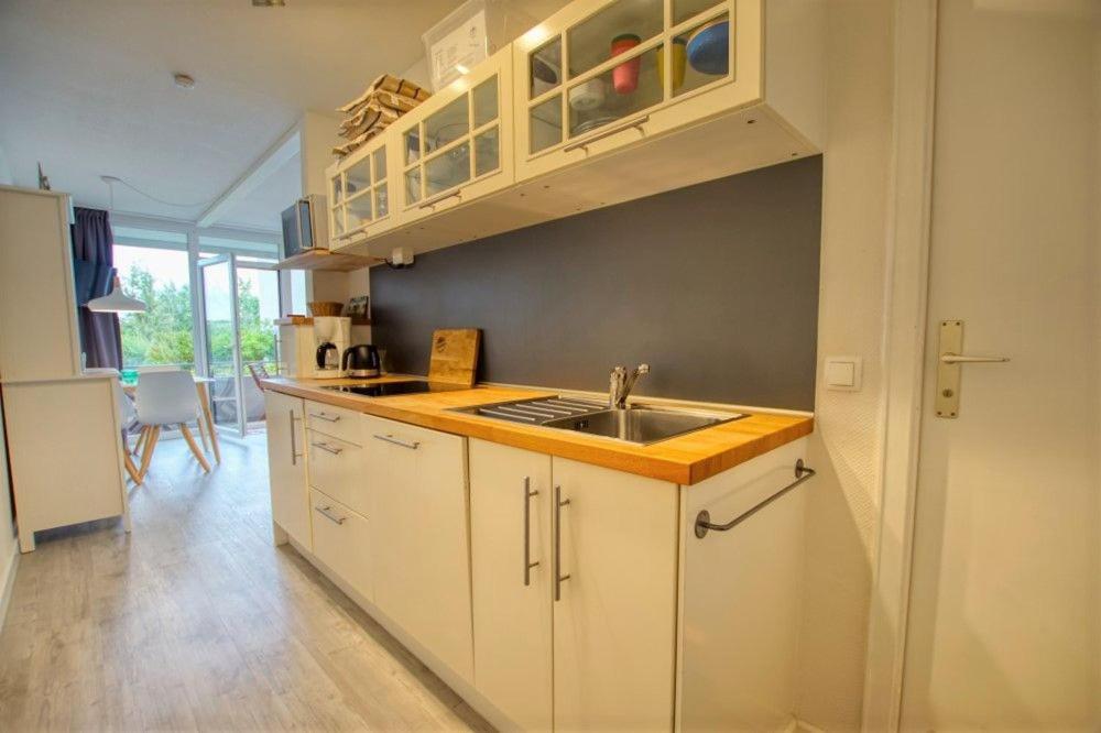 Haus Schoene Aussicht, App 2Sbe19 Хайлигенхафен Экстерьер фото