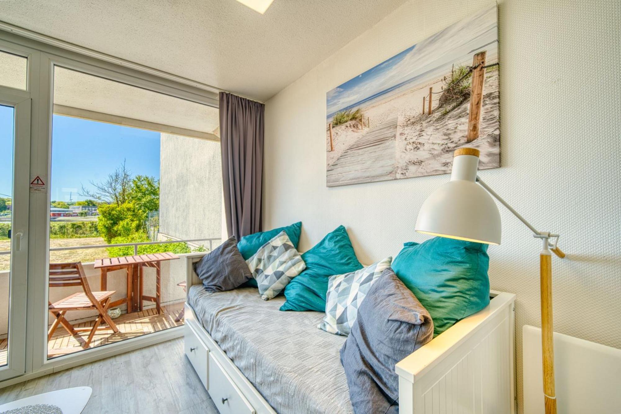 Haus Schoene Aussicht, App 2Sbe19 Хайлигенхафен Экстерьер фото