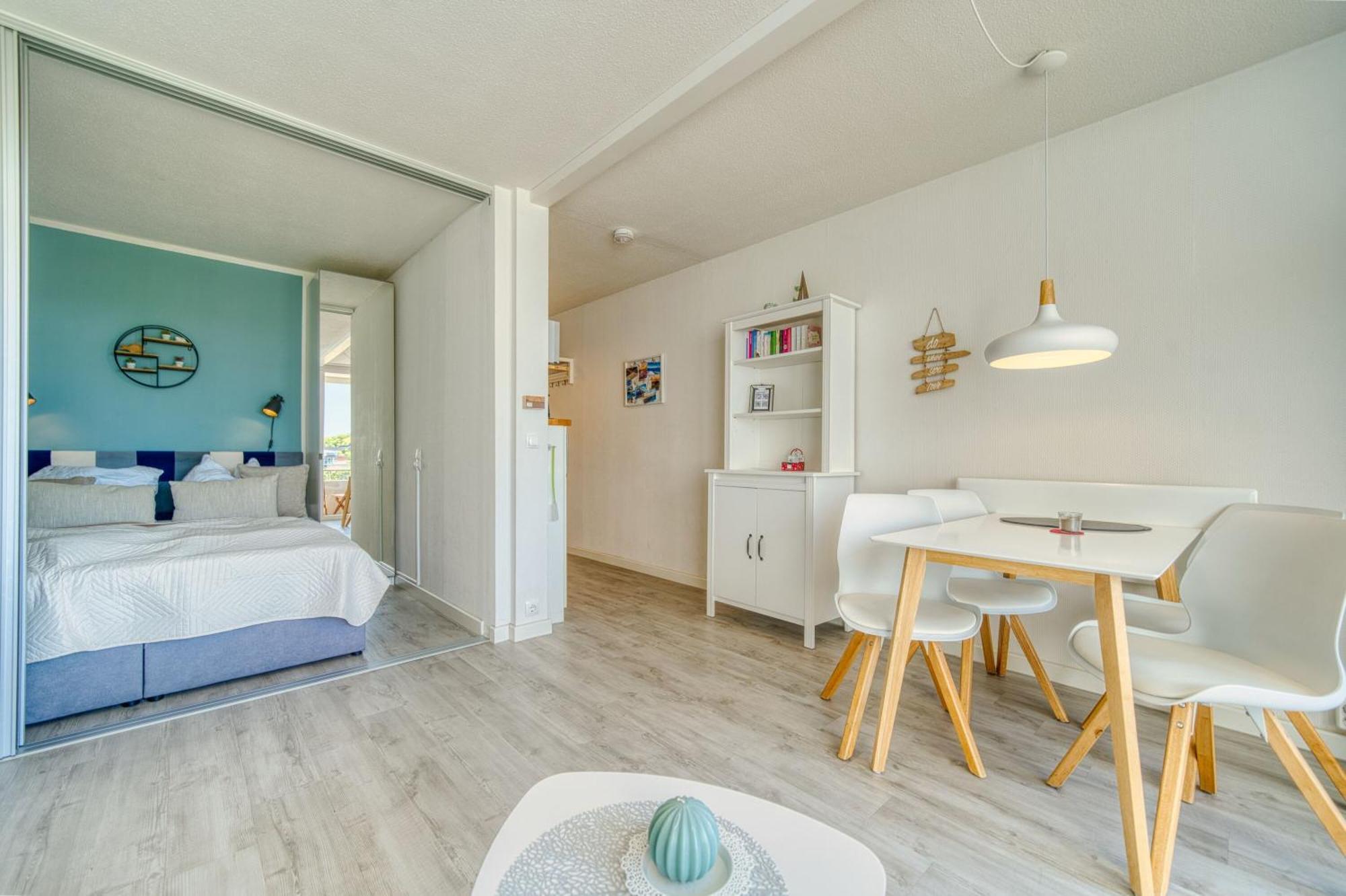 Haus Schoene Aussicht, App 2Sbe19 Хайлигенхафен Экстерьер фото