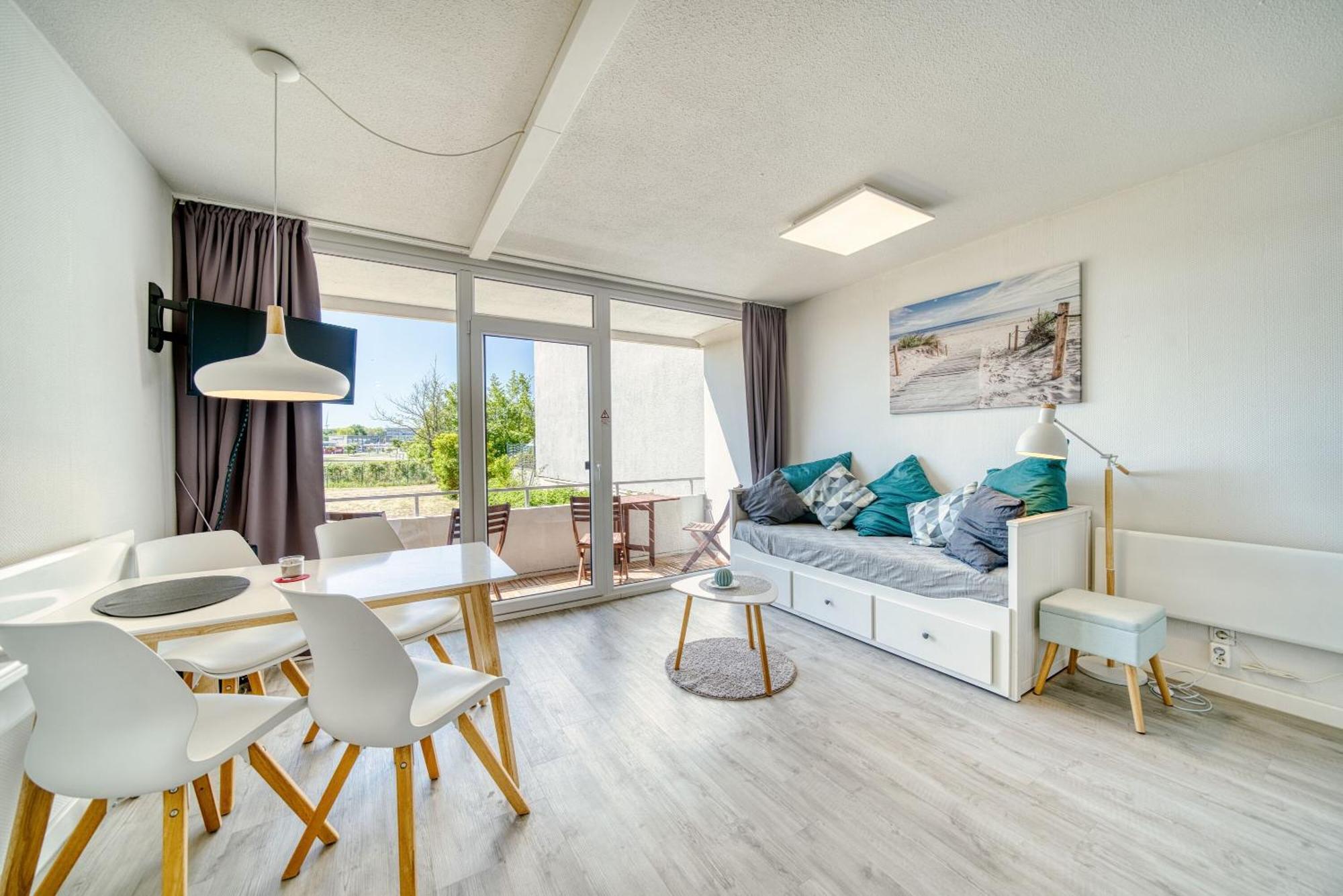 Haus Schoene Aussicht, App 2Sbe19 Хайлигенхафен Экстерьер фото